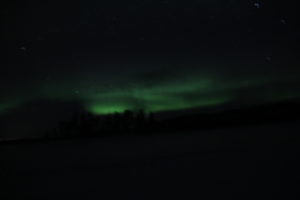 northern lights